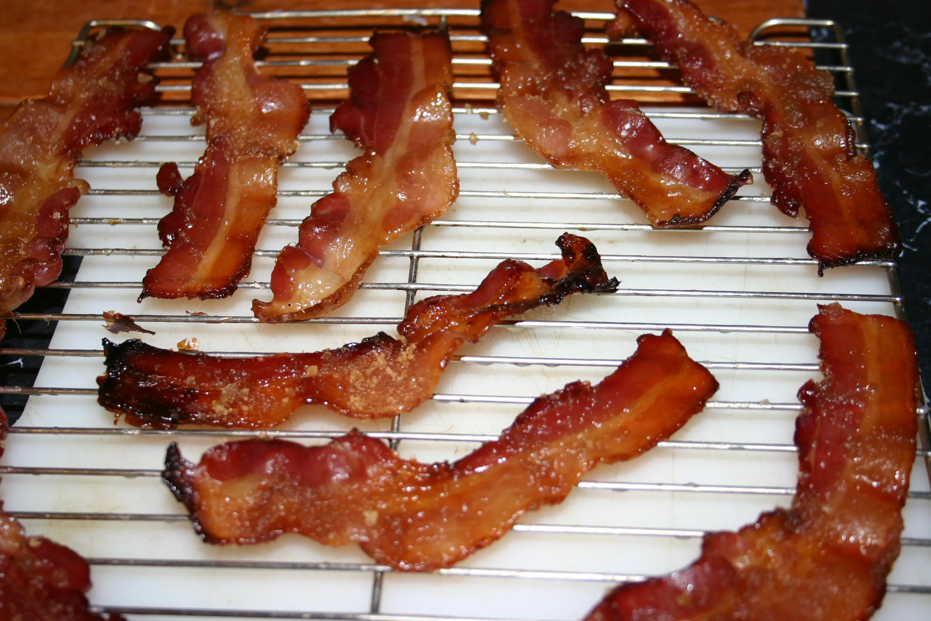Candied Bacon