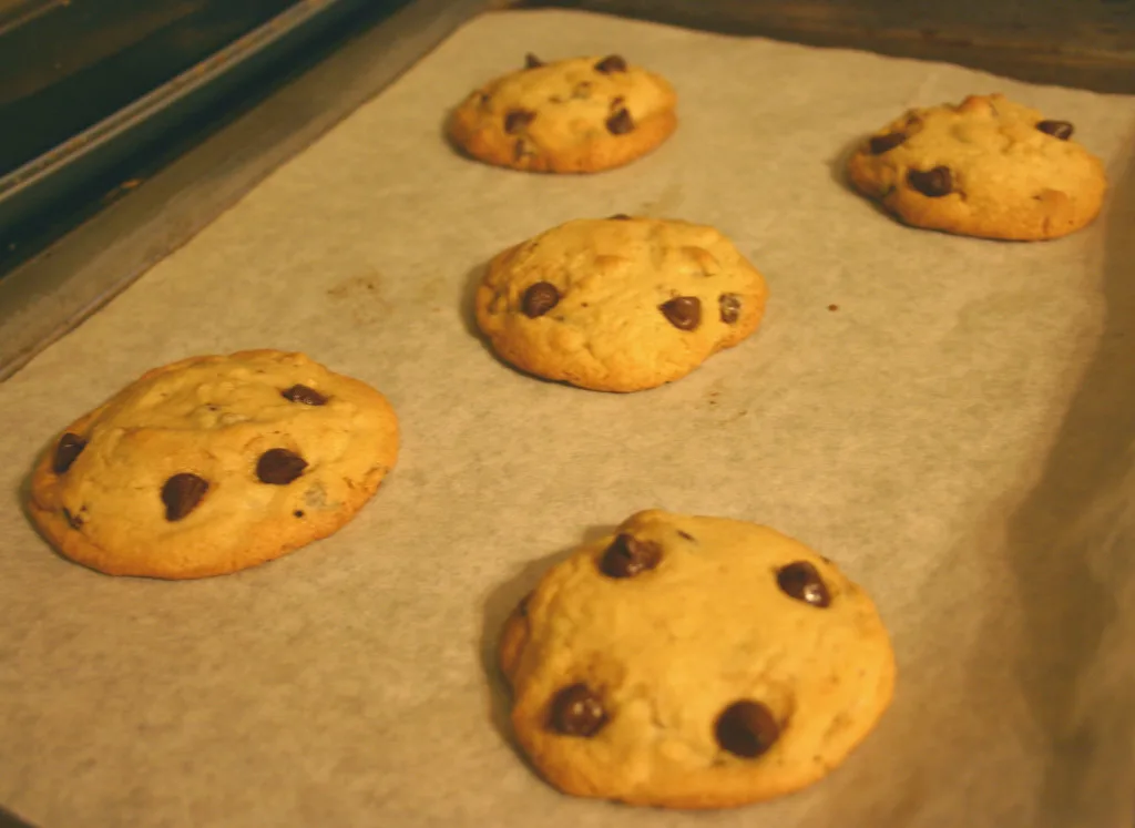 Chocolate Chip Cookies (CCC 4)