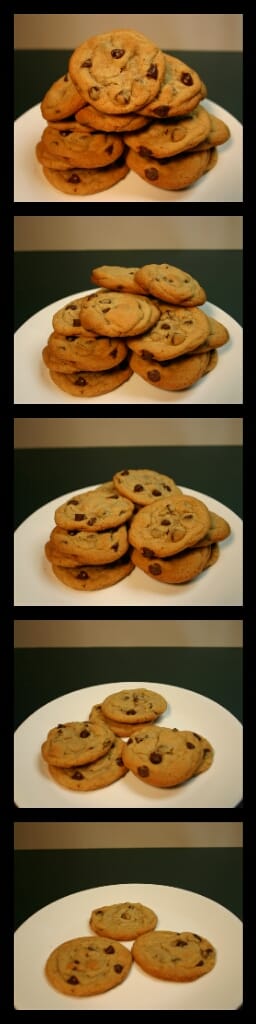 Chocolate Chip Cookies (CCC 4)