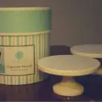 mini cake stands