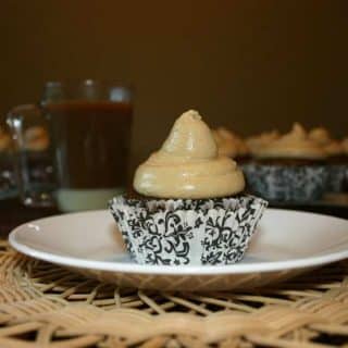 Vienamese Coffee Cupcakes