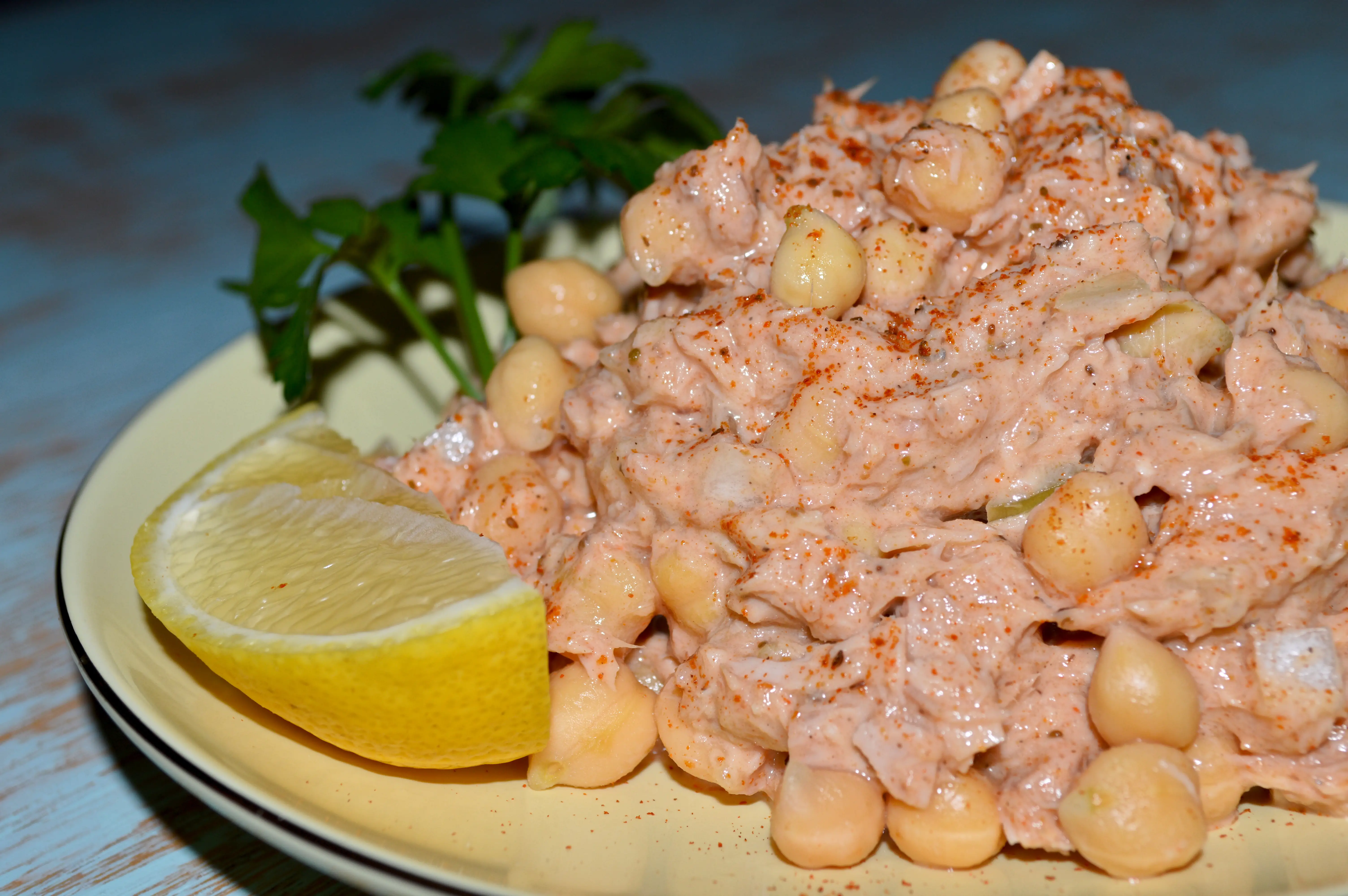 Old Bay Tuna Salad | Kitchen Gidget