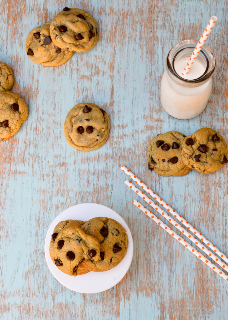 chocolate chip cookies (2)