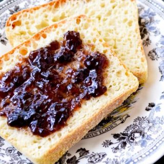 English Muffin Bread
