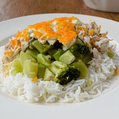 Chicken Casserole | Kitchen Gidget