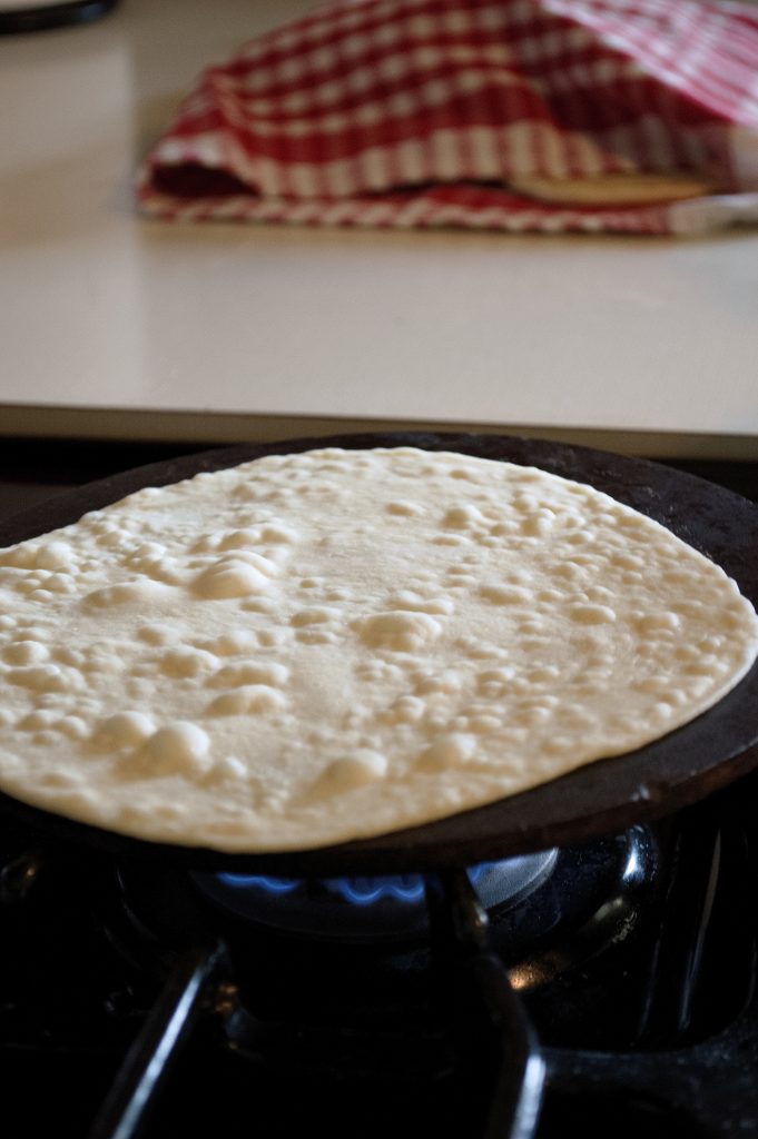 Homemade Flour Tortillas | Kitchen Gidget