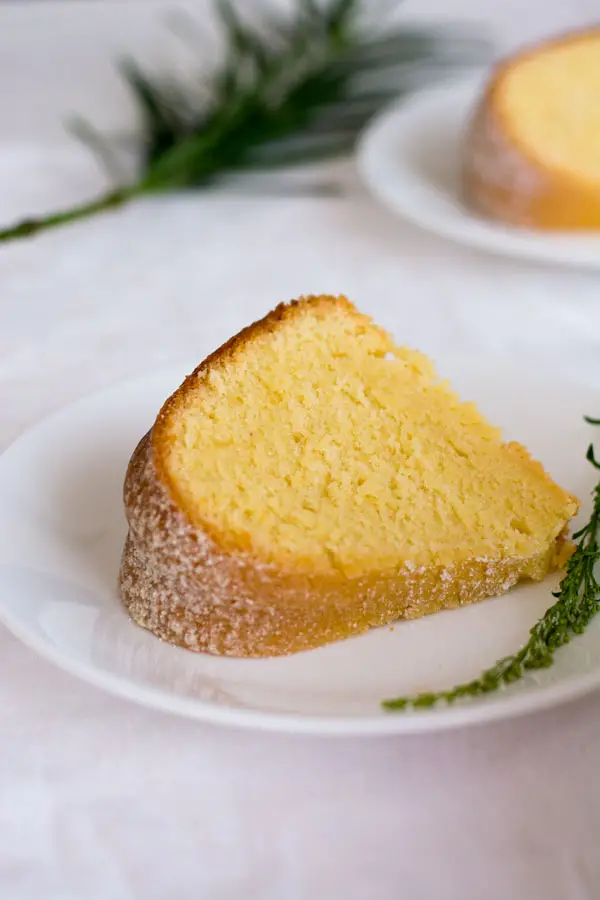 Simple yet stunning cream cheese bundt cake that’s easy to make! One bite of this velvety rich dessert and this will be a family favorite for years to come!
