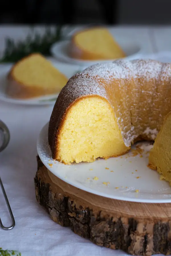 Simple yet stunning cream cheese bundt cake that’s easy to make! One bite of this velvety rich dessert and this will be a family favorite for years to come!