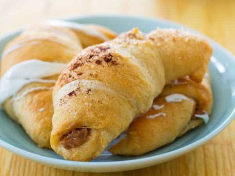 Cookie Butter Rolls Kitchen Gidget