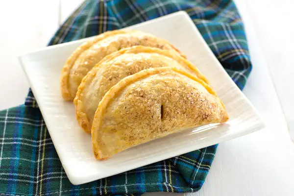 Fun Pumpkin Hand Pies recipe for the holidays!