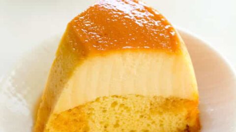 Easy Flan Cake (Flancocho) | Kitchen Gidget Easy Flan Cake (Flancocho) | Kitchen Gidget