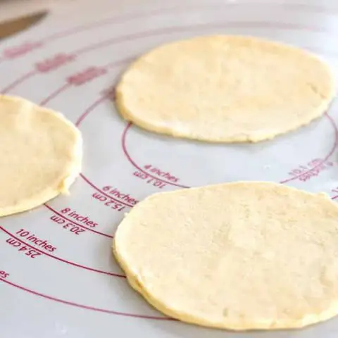 Empanada dough recipe for frying