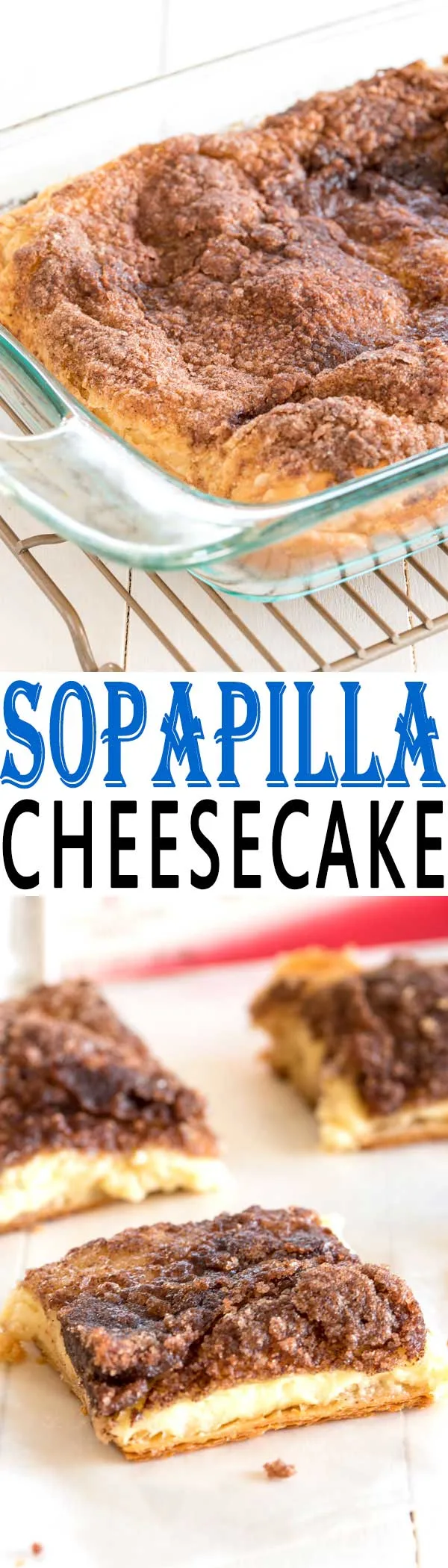 Puff Pastry Sopapilla Cheesecake Bars - this easy recipe takes a favorite Mexican dessert to a whole new level using Puff Pastry! {AD} @PuffPastry https://ooh.li/96bb360 #InspiredByPuff #puffpatsry #cheesecake #dessert #dessertrecipe #desserttable #recipe #food #foodblog #recipeideas #recipeoftheday