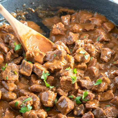 How to make authentic carne guisada recipe on the stove top