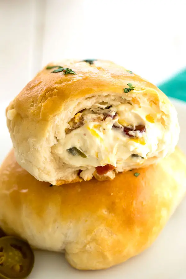 Jalapeño Bacon Biscuit Bombs