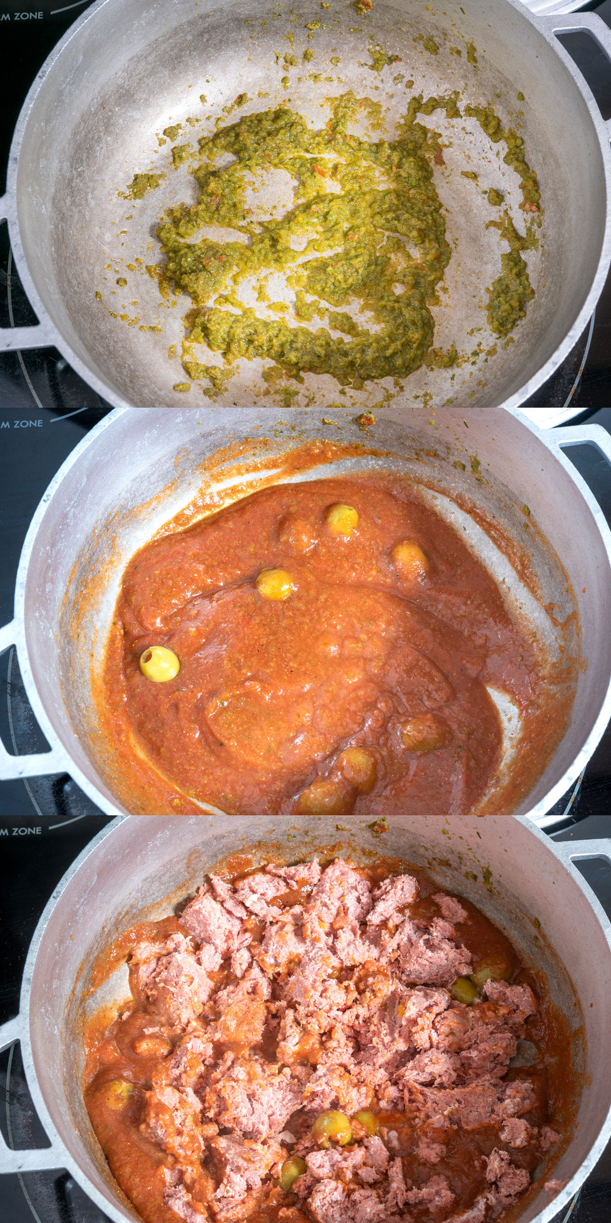 Puerto Rican Corned Beef (canned corned beef hash!) Kitchen Gidget